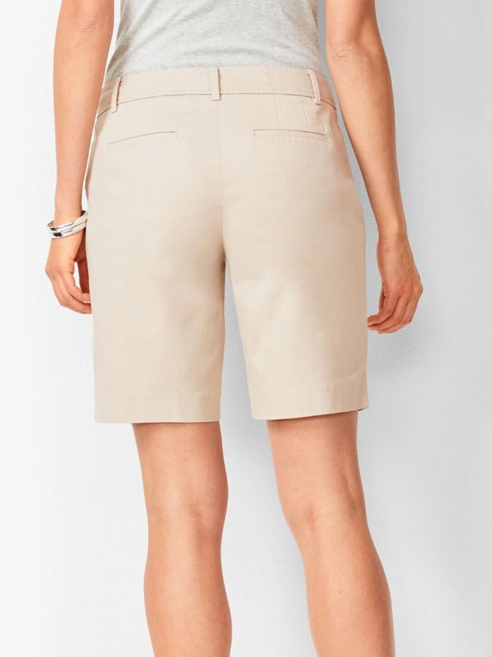 Talbots The Perfect  Shorts Tan Pants